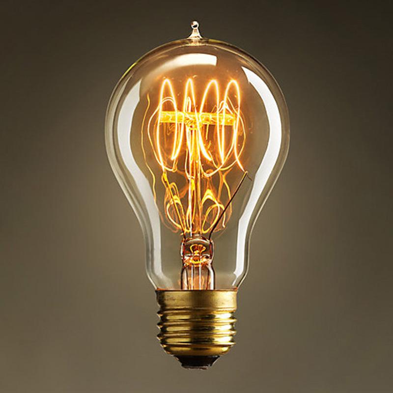 40 watt filament bulb