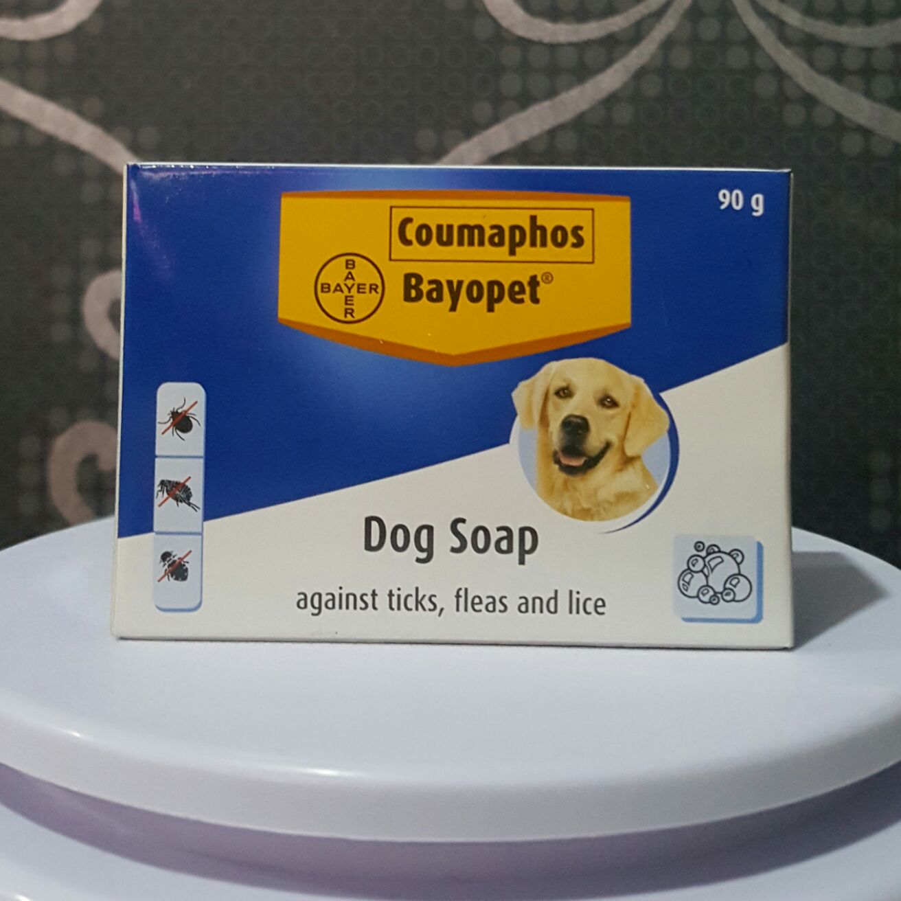 bayopet dog soap