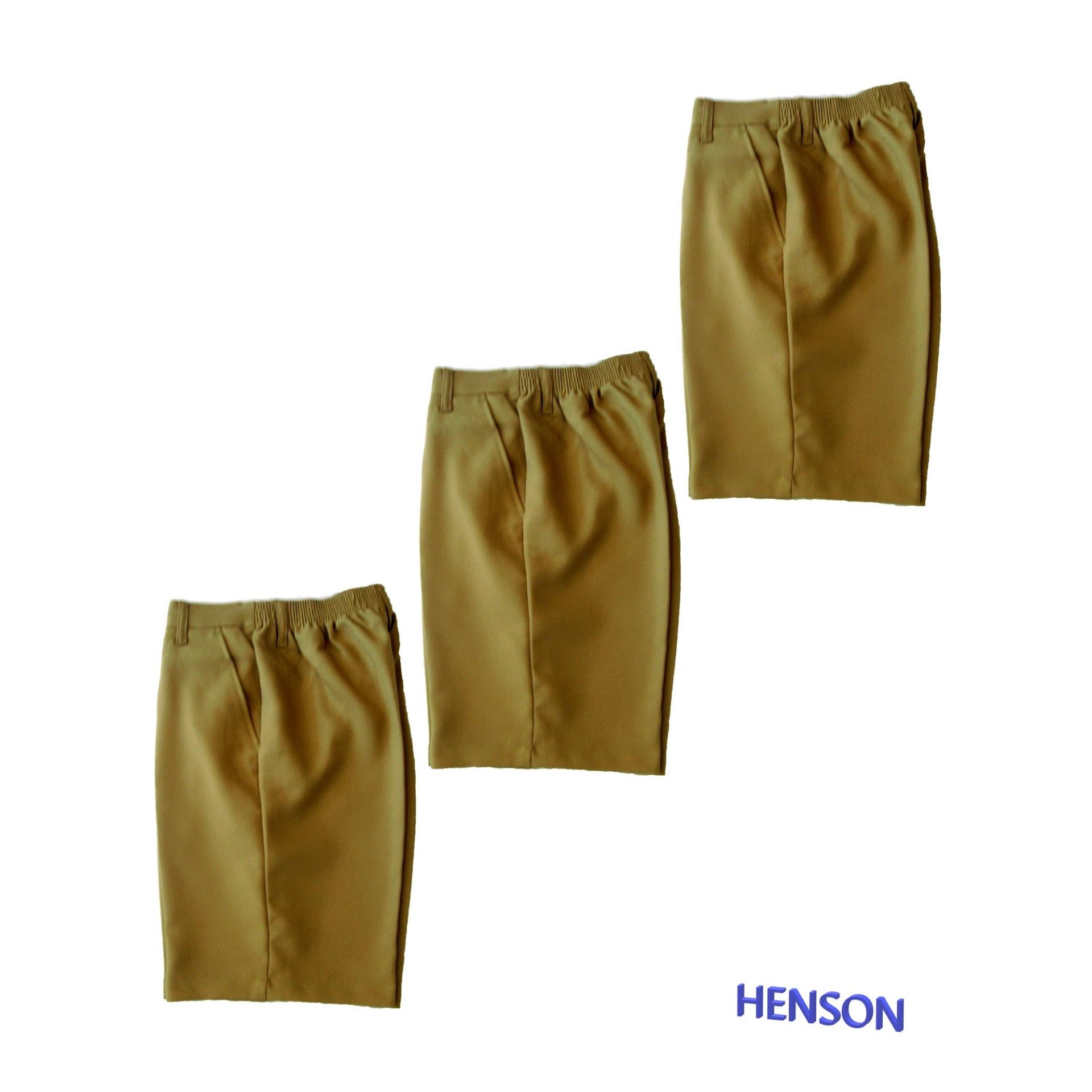 school uniform khaki joggers