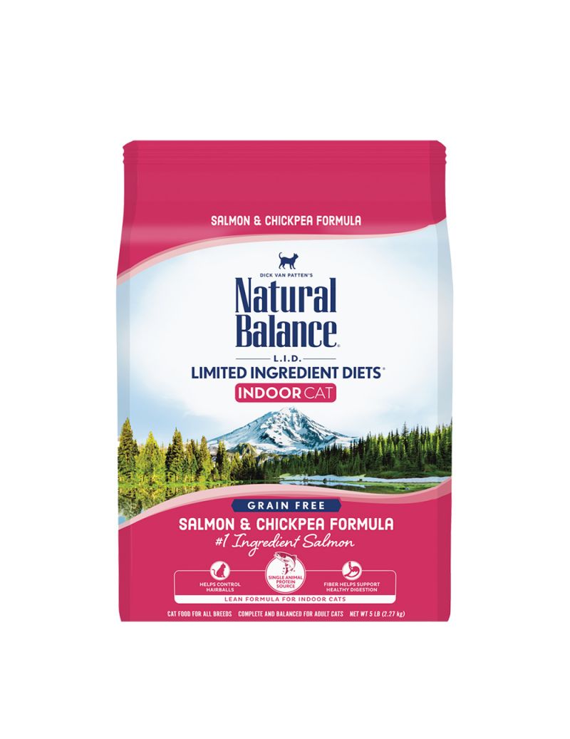 natural balance limited ingredient cat food