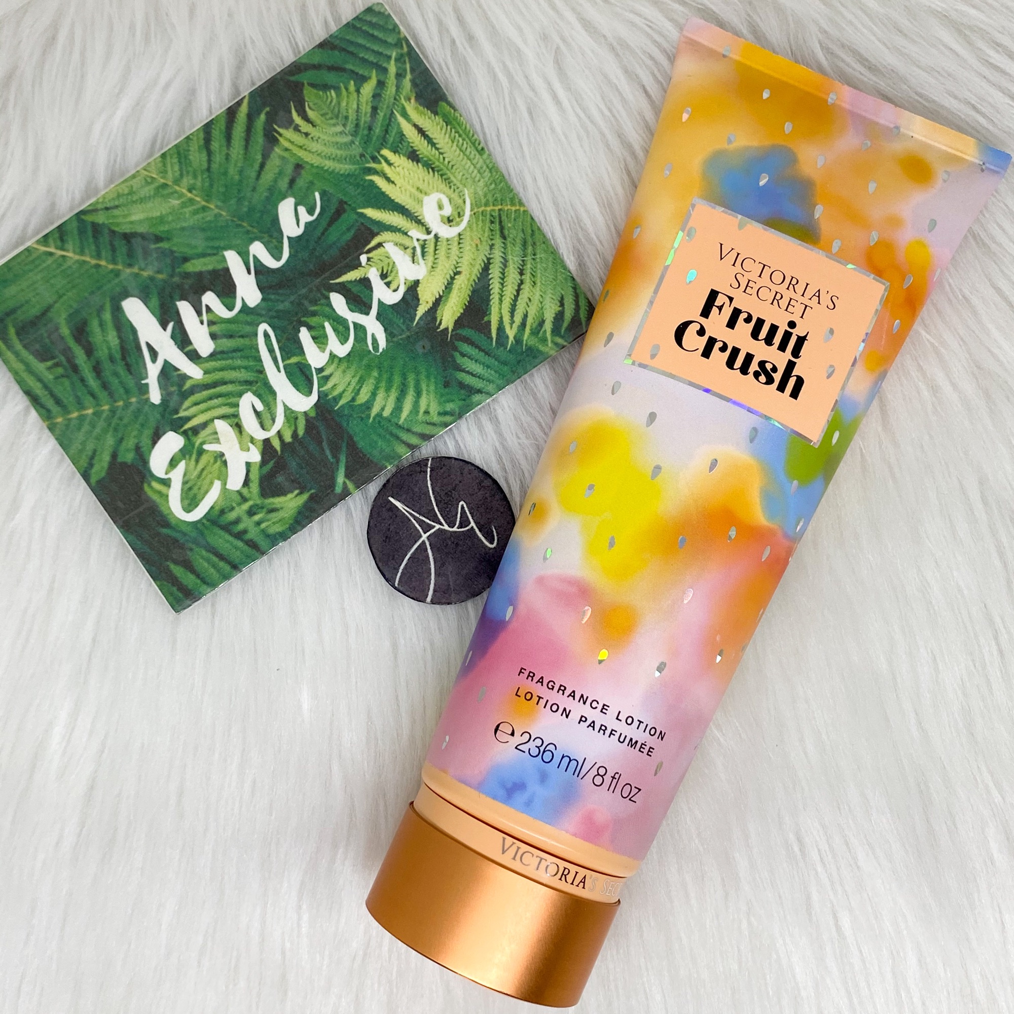 fruit crush victoria secret lotion