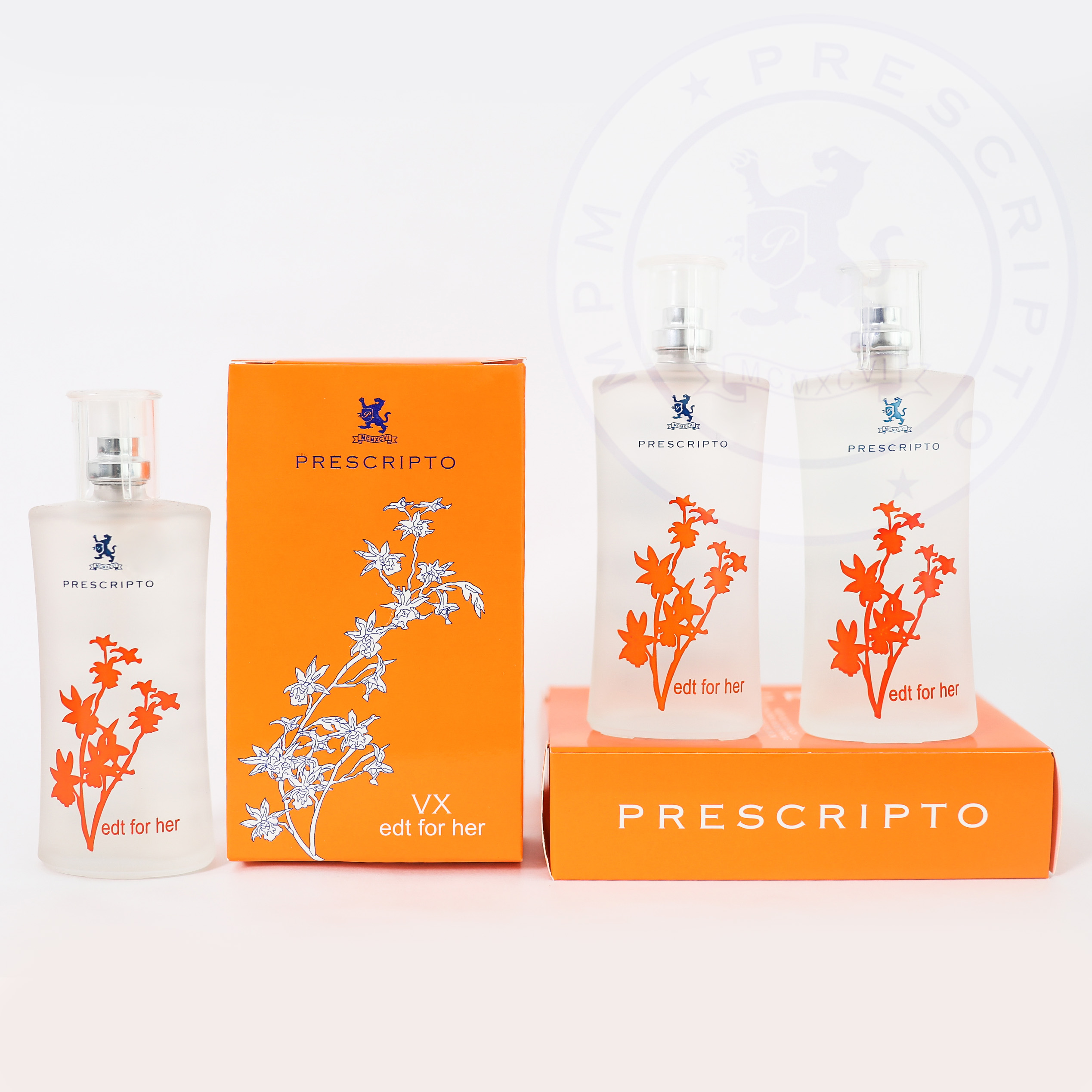 Prescripto Perfume VX-Women (55ml) | Lazada PH