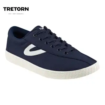 tretorn navy blue