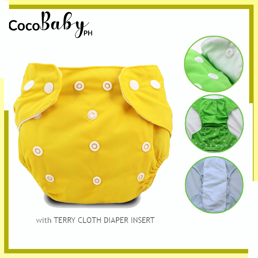 lazada cloth diaper