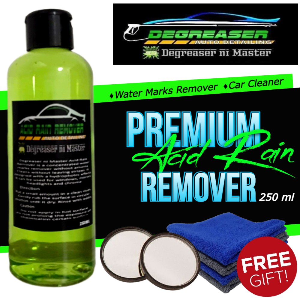 HYUNDAI TUCSON | PREMIUM ACID RAIN REMOVER | BEST SELLING 250 ml Acid ...