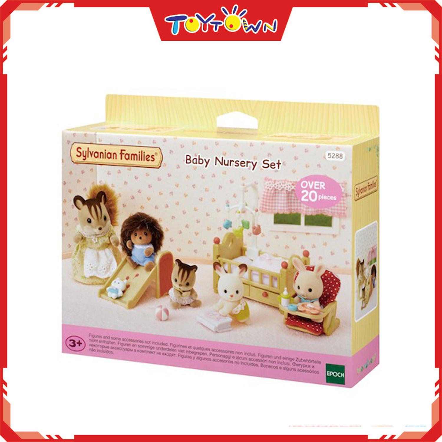 Sylvanian store families 5288