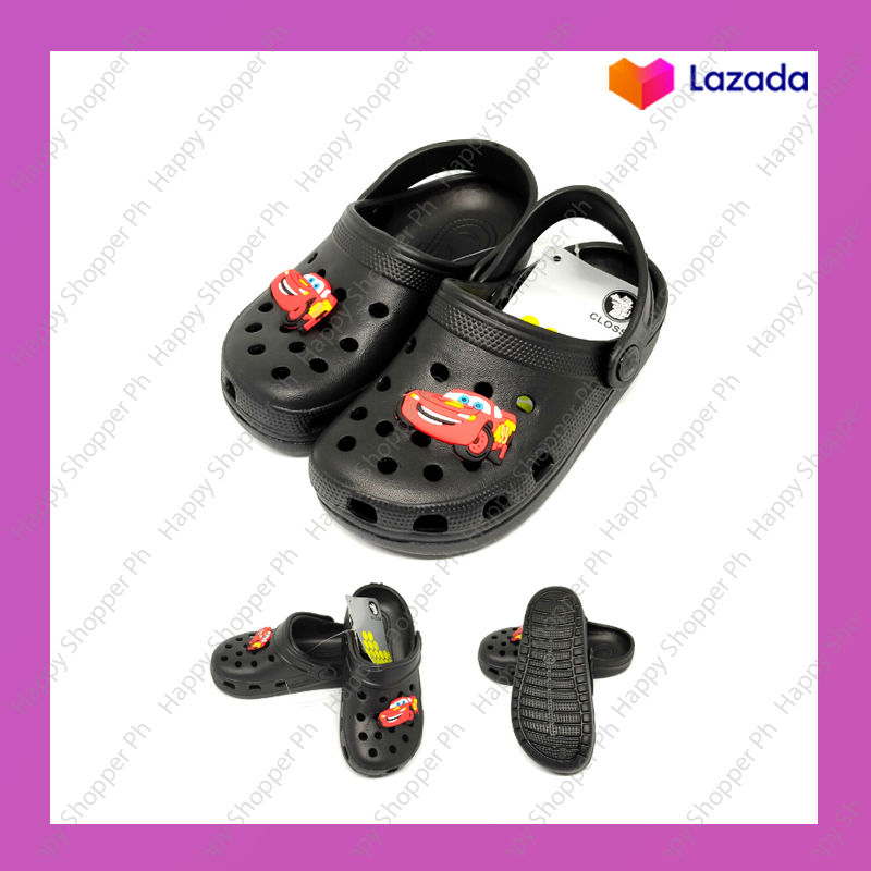 boys slippers size 10