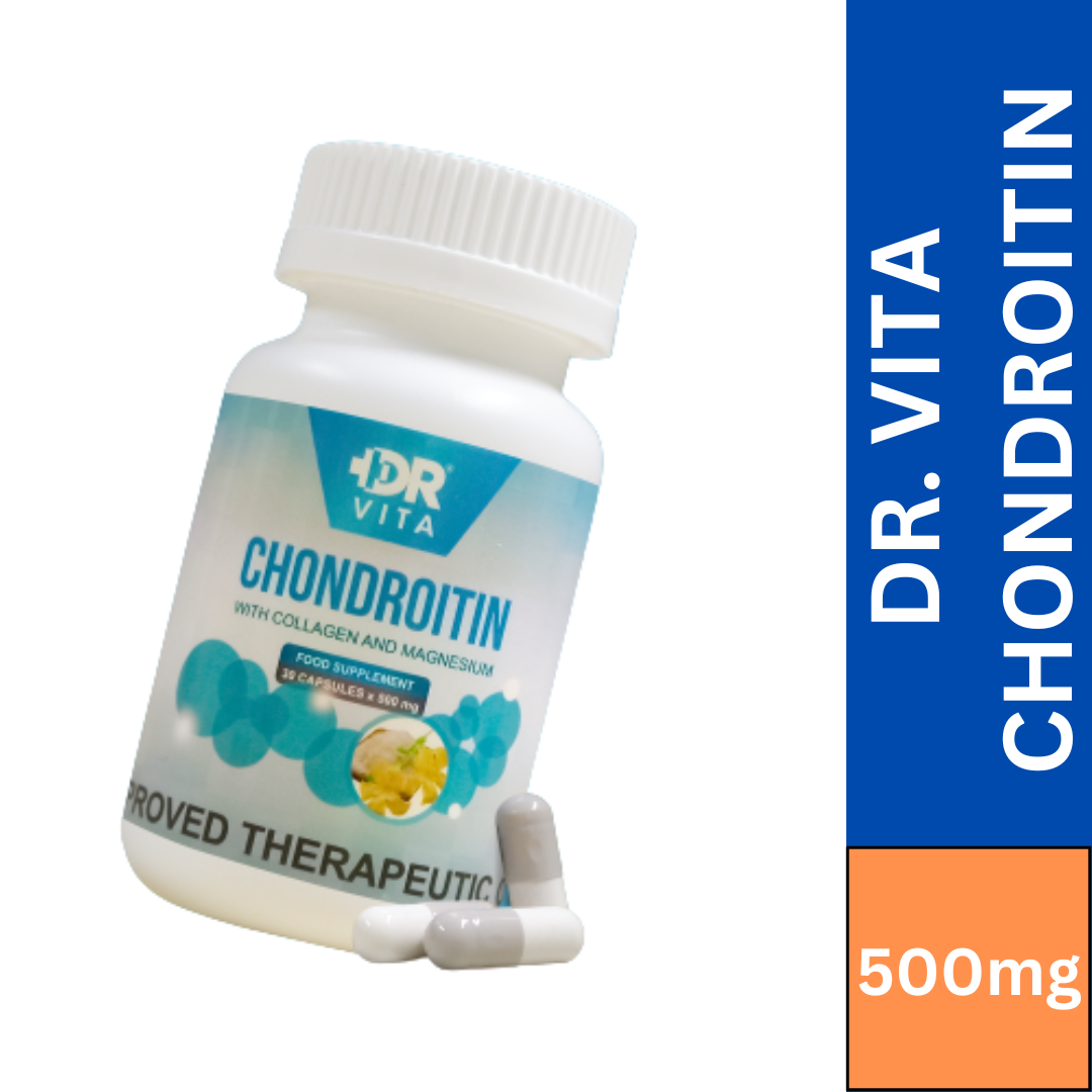 Dr. Vita Chondroitin With Collagen And Magnesium elderly products