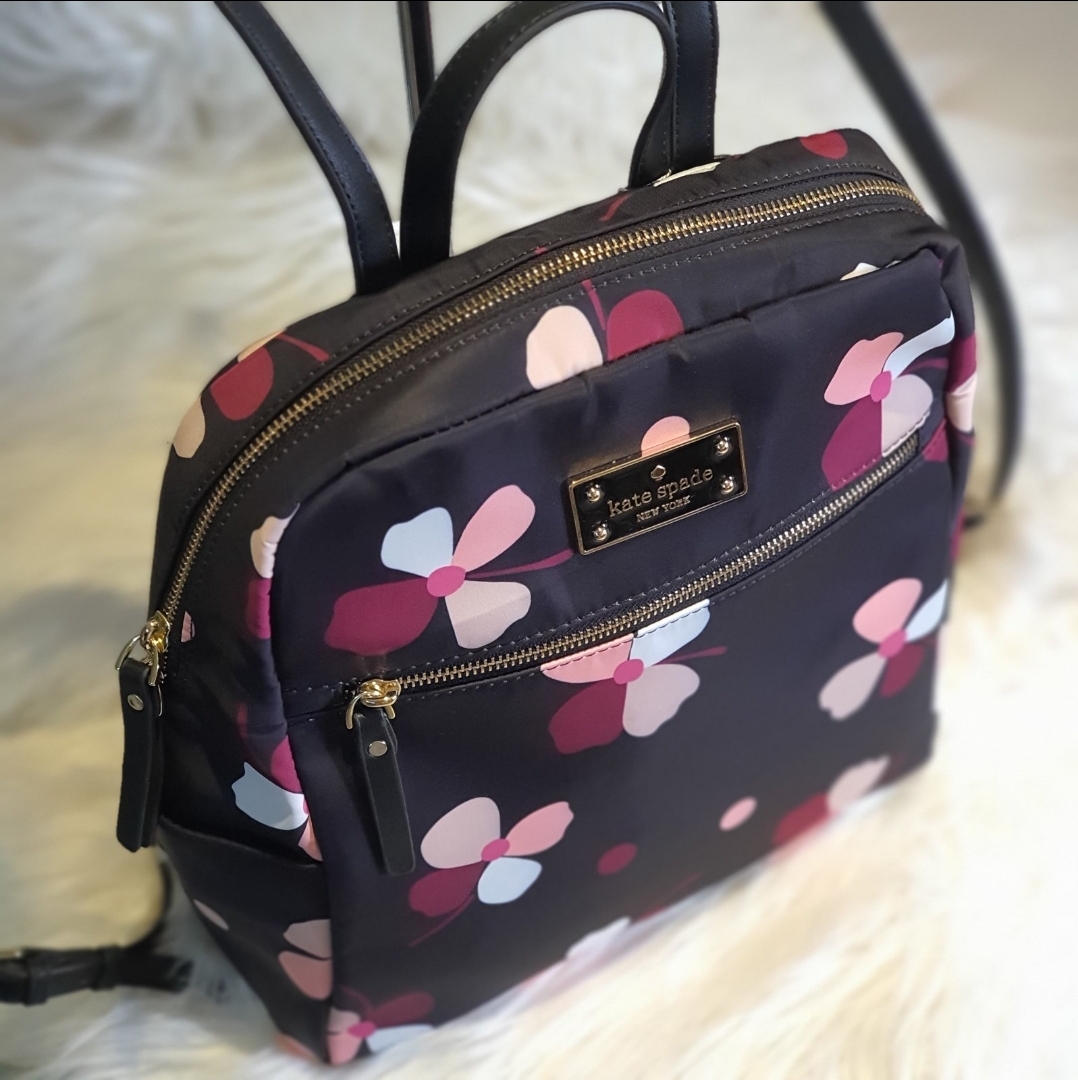 Shop Kate Spade Blake Avenue Daveney Black 15 – Luggage Factory