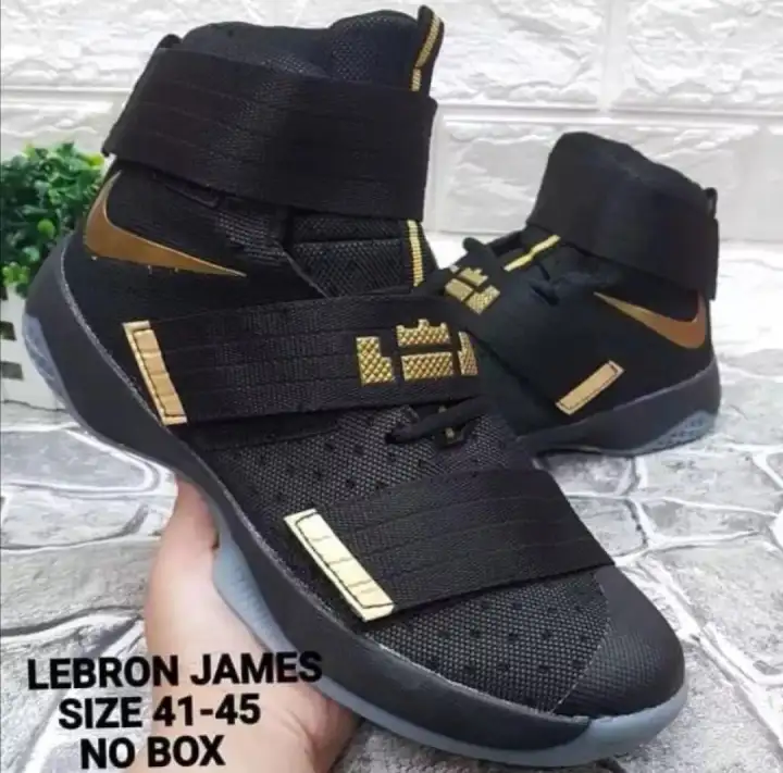 Lebron James High Cut Basketball Shoes 
