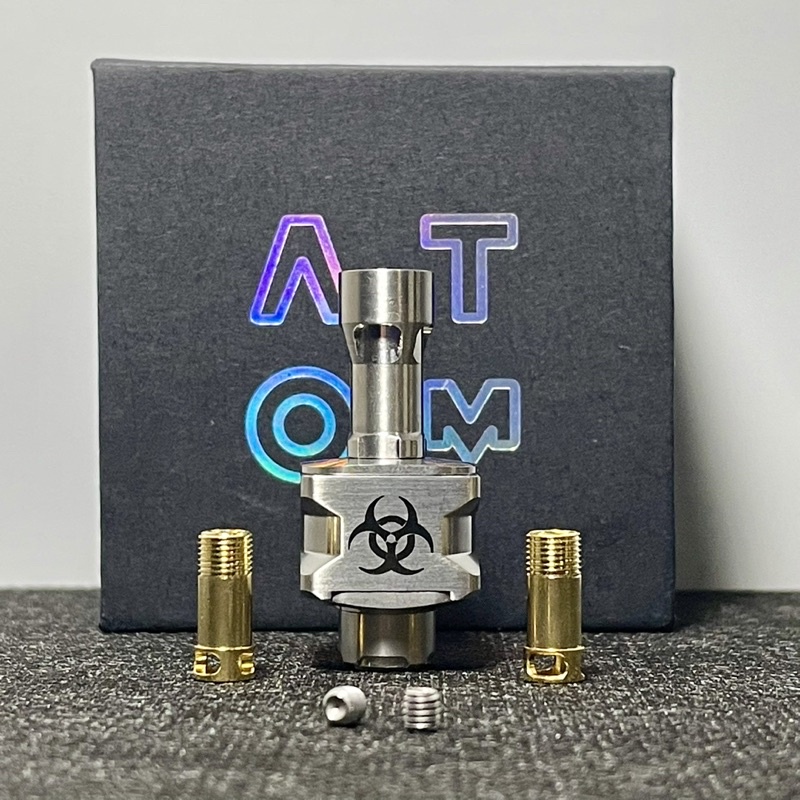 バーゲンで Protocol Protocol Vape Vape Tech Tech ATOM - www