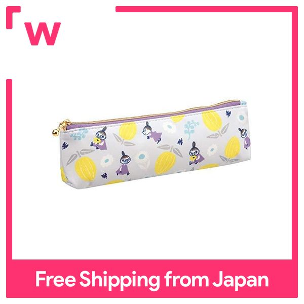 Gakken Suteifuru Pen Case H14030 Moomin Belt Pouch for sale online 