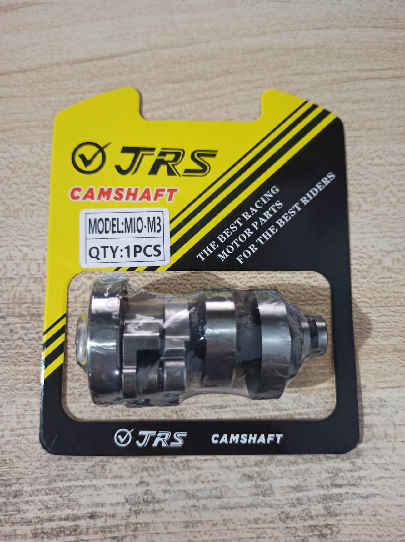 Camshaft Stock/Standard Size (Mio i 125/M3/Soul i 125) JRS Thailand