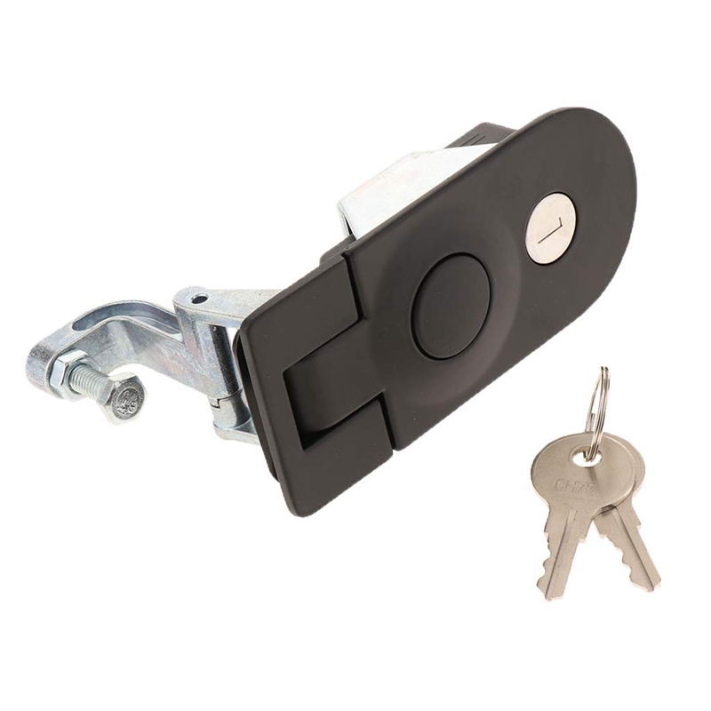 Door Lock Heavy Duty Compression Latch Lever Lock for RV Marine Camper