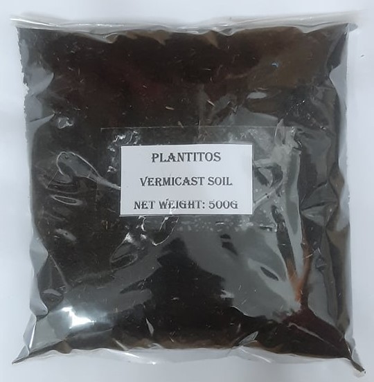 100 PURE ORGANIC VERMICAST Lazada PH