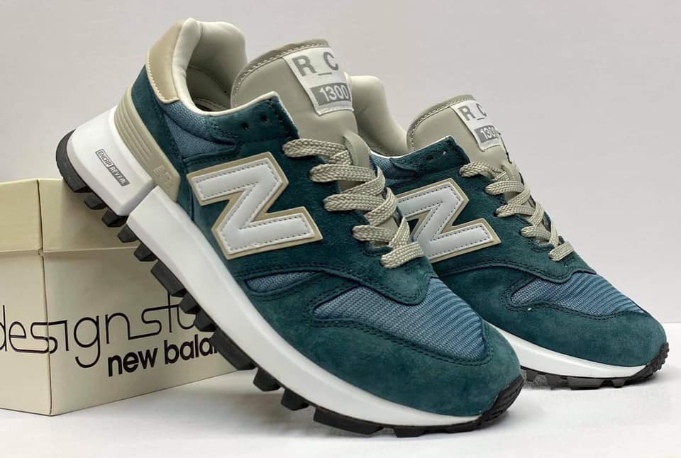 new balance 670 women green