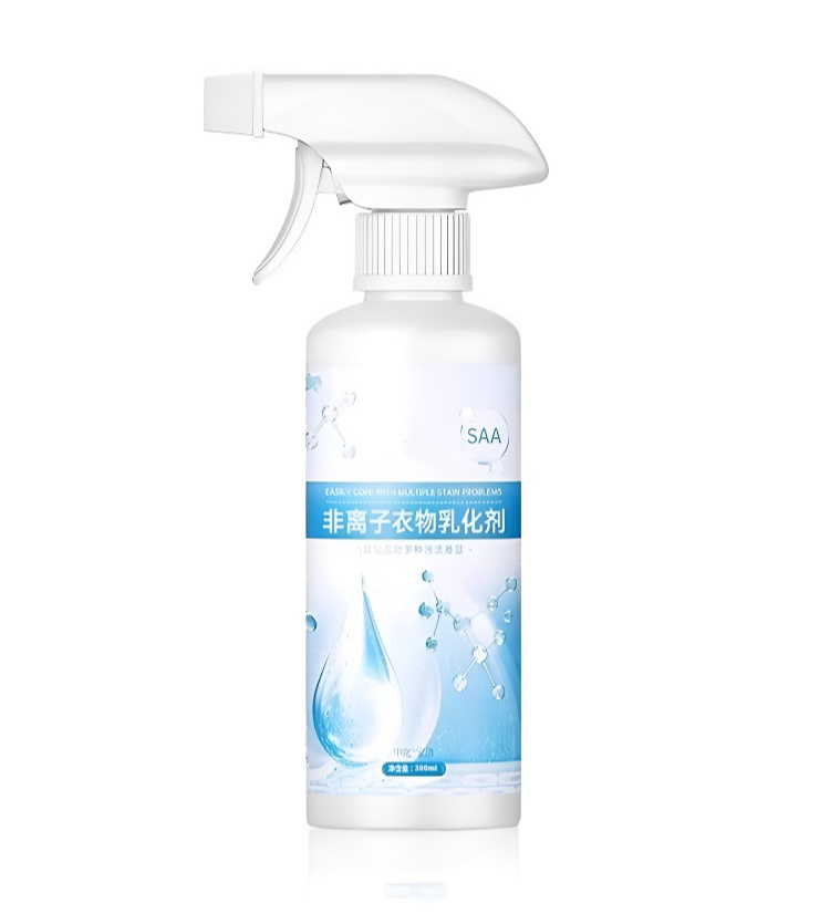 Non-Ionic Clothes Emulsifying Cleaner Clothes Tough Stain Remover Not ...