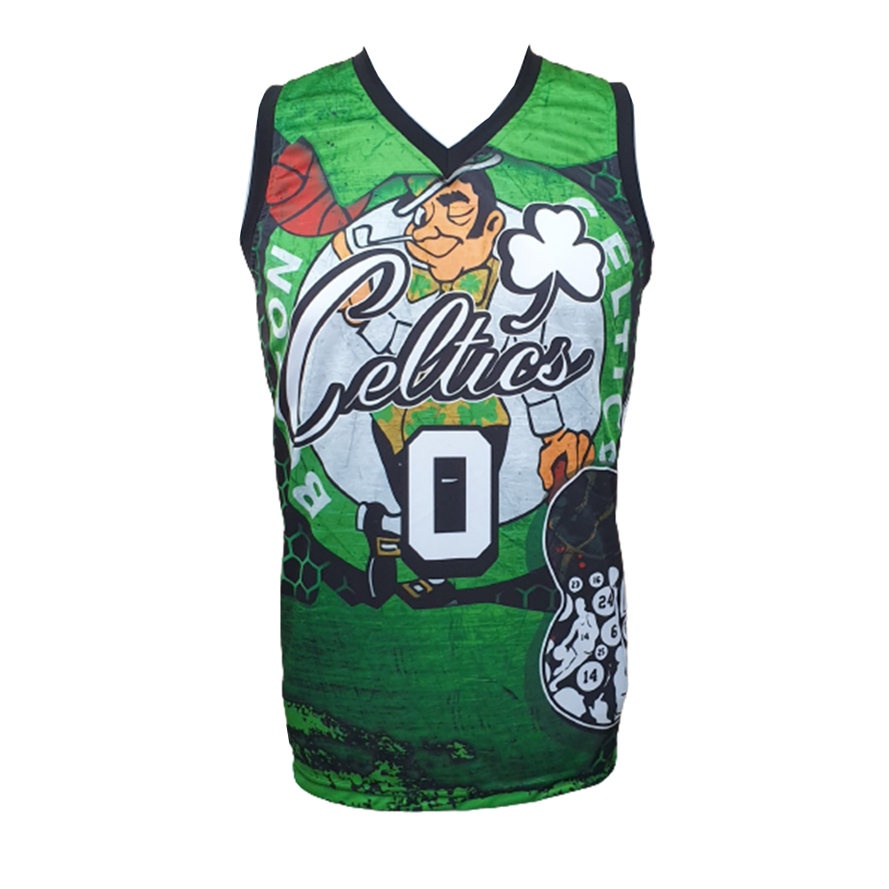 50 HG CONCEPT BOSTON FULL SUBLIMATION JERSEY