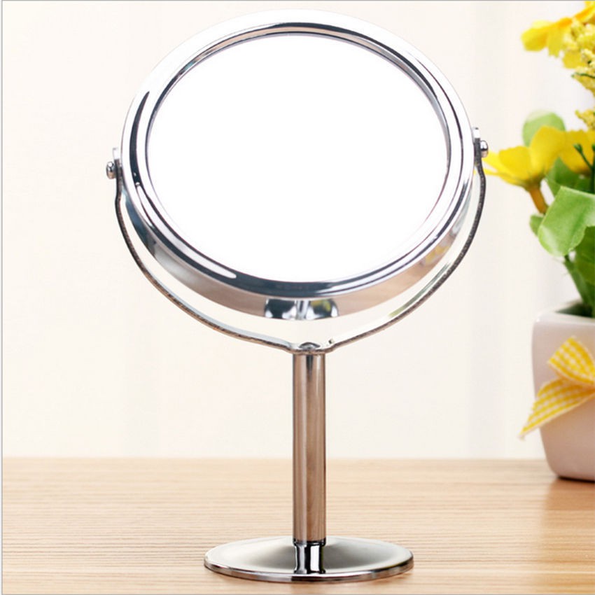 NHPH Round Table Top Magnifying Mirror Makeup Mirror Lazada PH