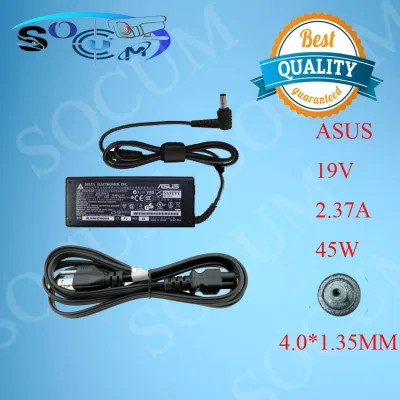 laptop charger adapter for asus 19v 2.37a(4.0mm*1.35mm)