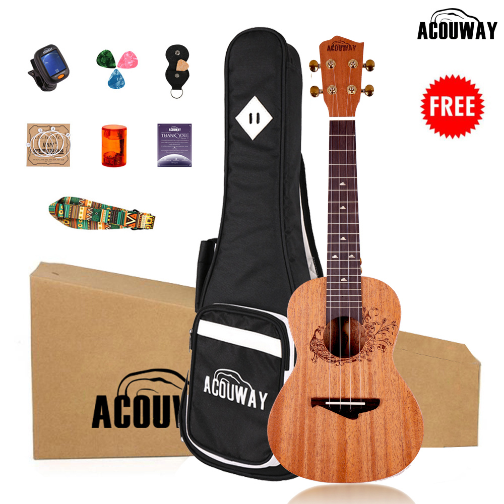 Is Acouway Ukulele Good  