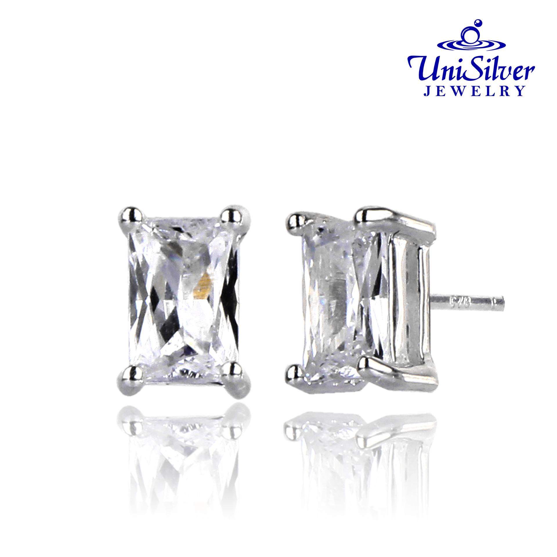 unisilver stud earrings price