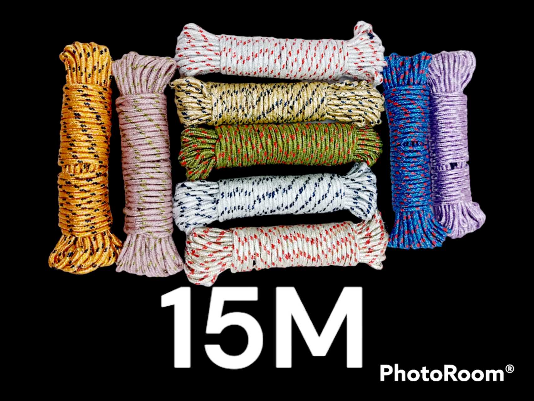 Nylon Clothsline multipurpose rope Multifunction Rope Camping Equipment Lazada PH