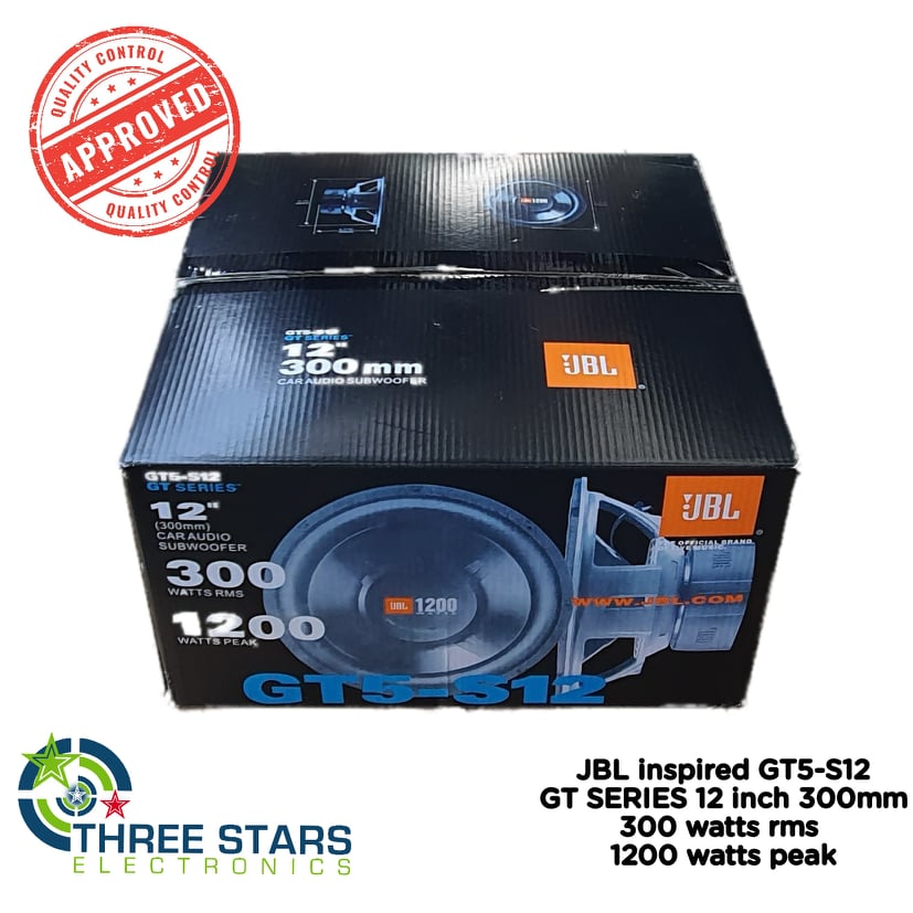 Jbl 12 Inch Woofer Speaker Price Jbl Gt5 12 Jbl 12 Inch Subwoofer