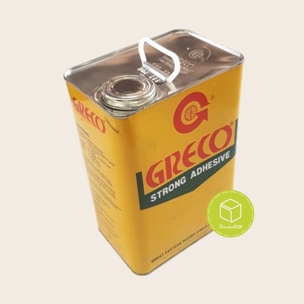 Bonding Ever green Greco Contact Cement (Strong Rugby Adhesive) Lazada PH