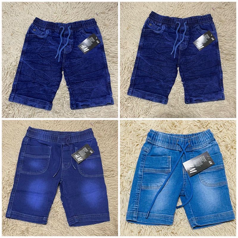 maong short for kids 112 years old Lazada PH