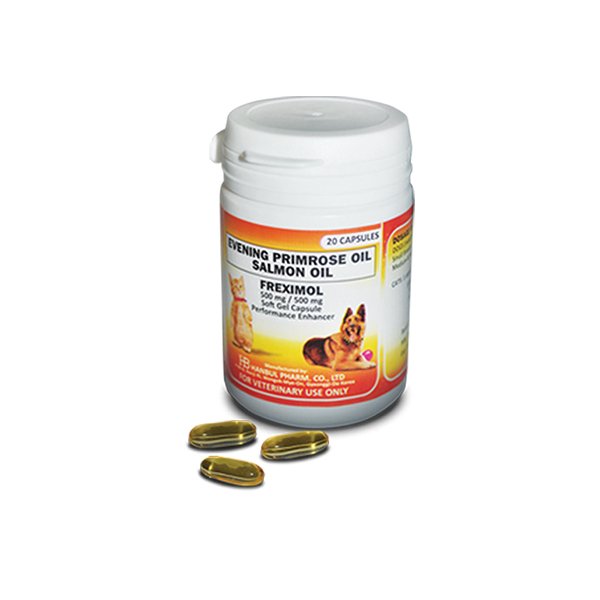 primrose oil for dogs