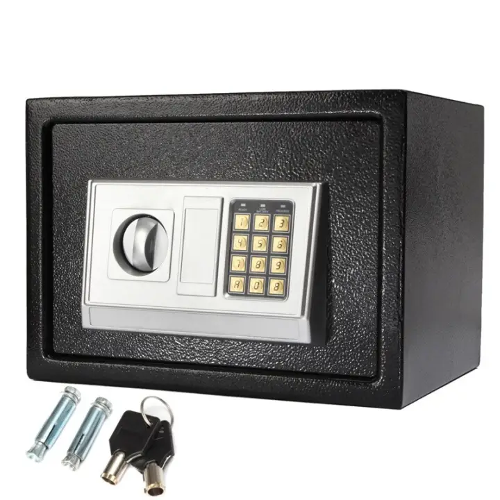 electronic security lock