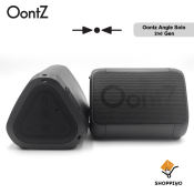 OontZ Angle Solo Bluetooth Portable Speaker by Cambridge Sound Works