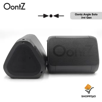 OontZ Angle Solo 2 Pieces Bluetooth 