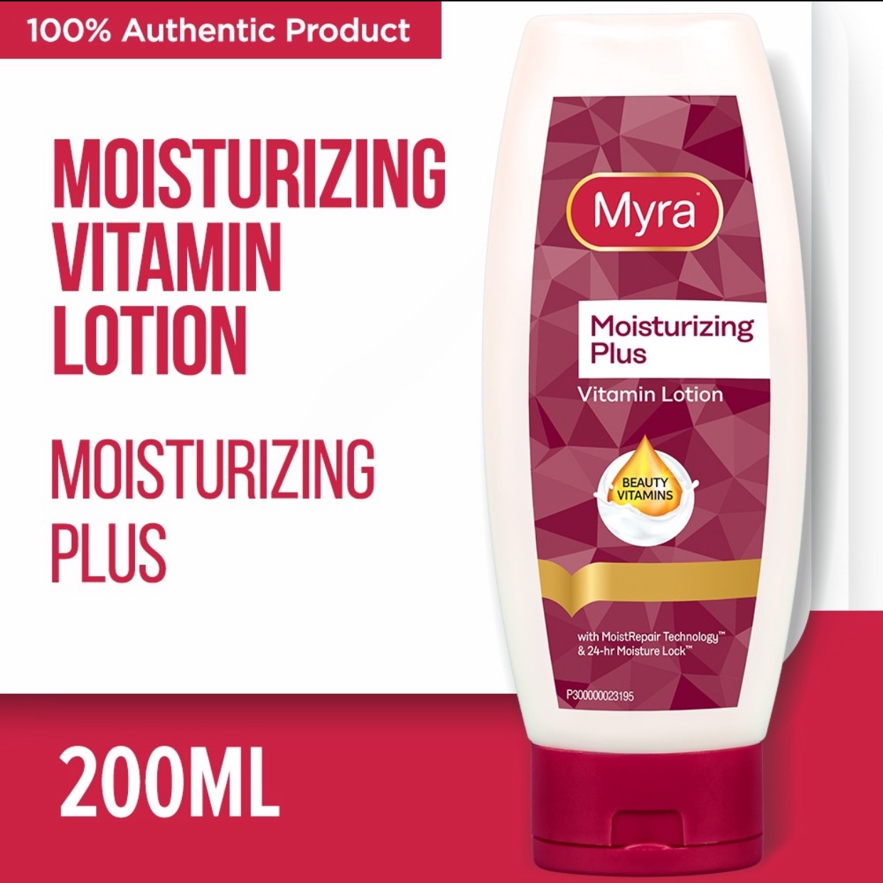 myra e moisturizing plus lotion