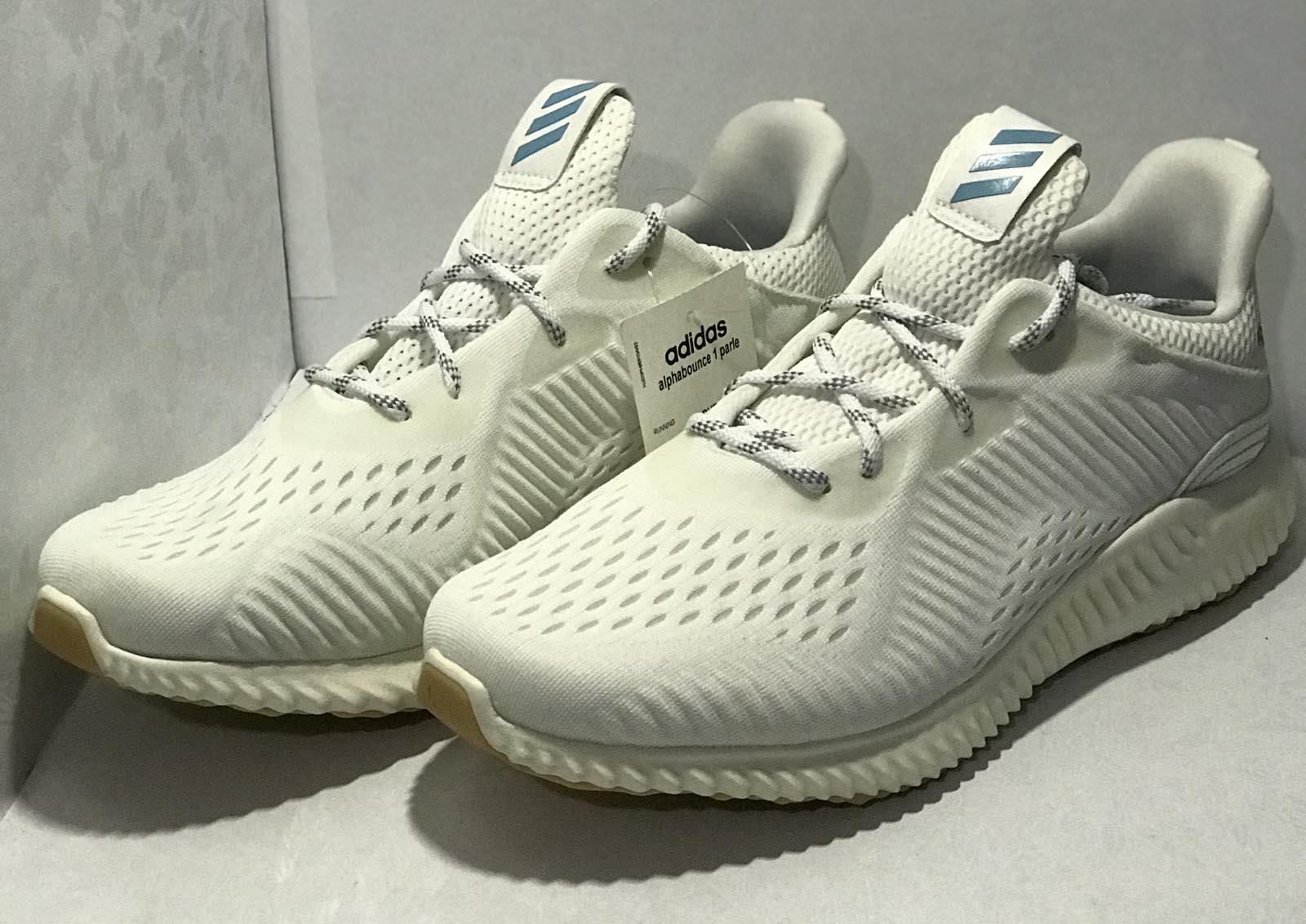 adidas alphabounce 1 parley shoes