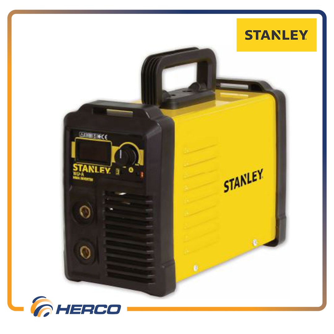 Stanley Inverter Welding Machine 160A 7KVA 51060 WDA200IW1 Lazada PH