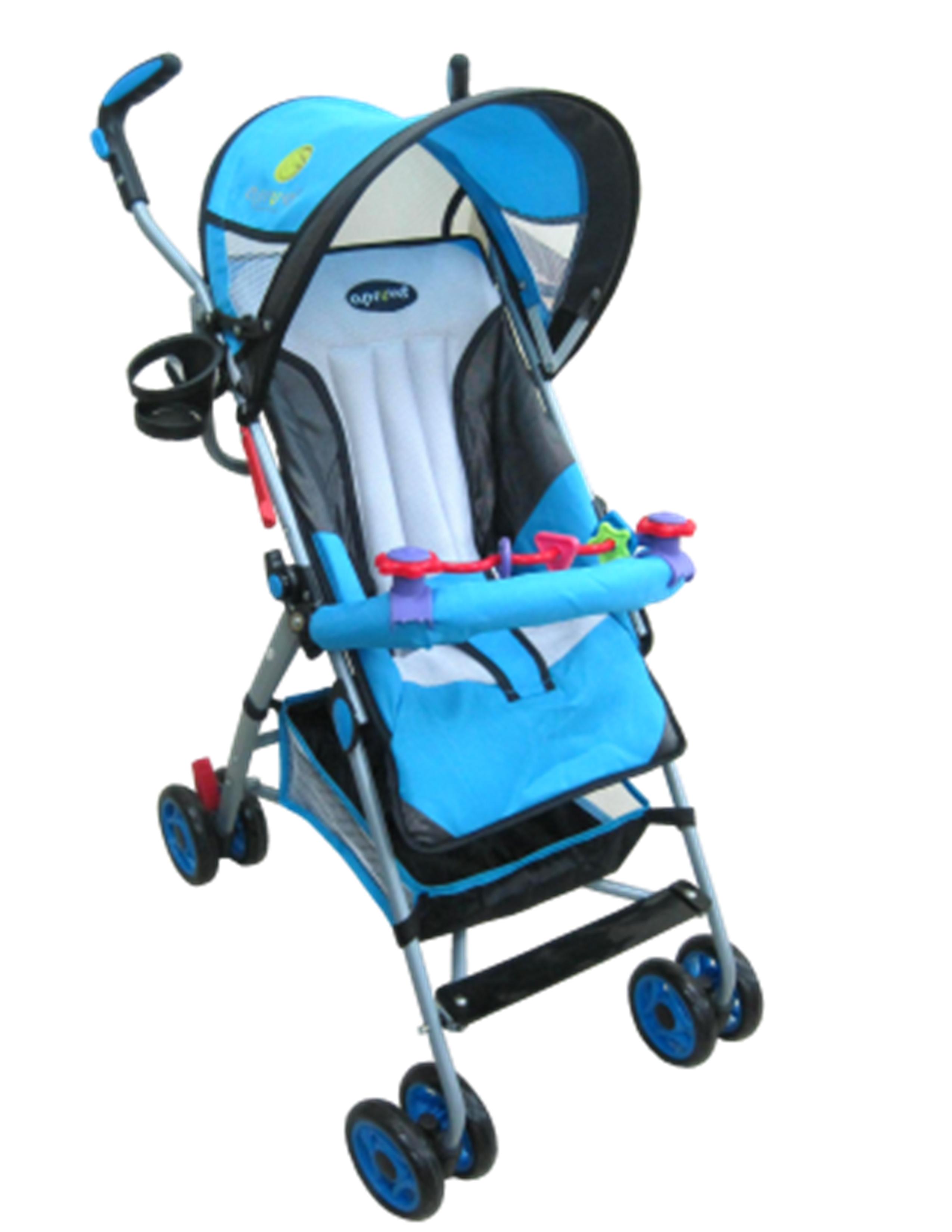 apruva lightweight stroller