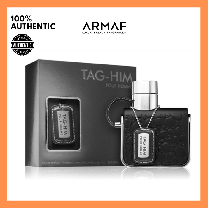 Armaf Tag Him Pour Homme EDP 100ml Lazada PH