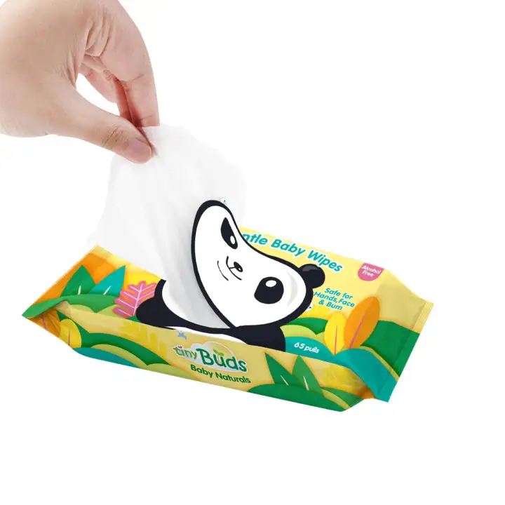 tiny buds wipes