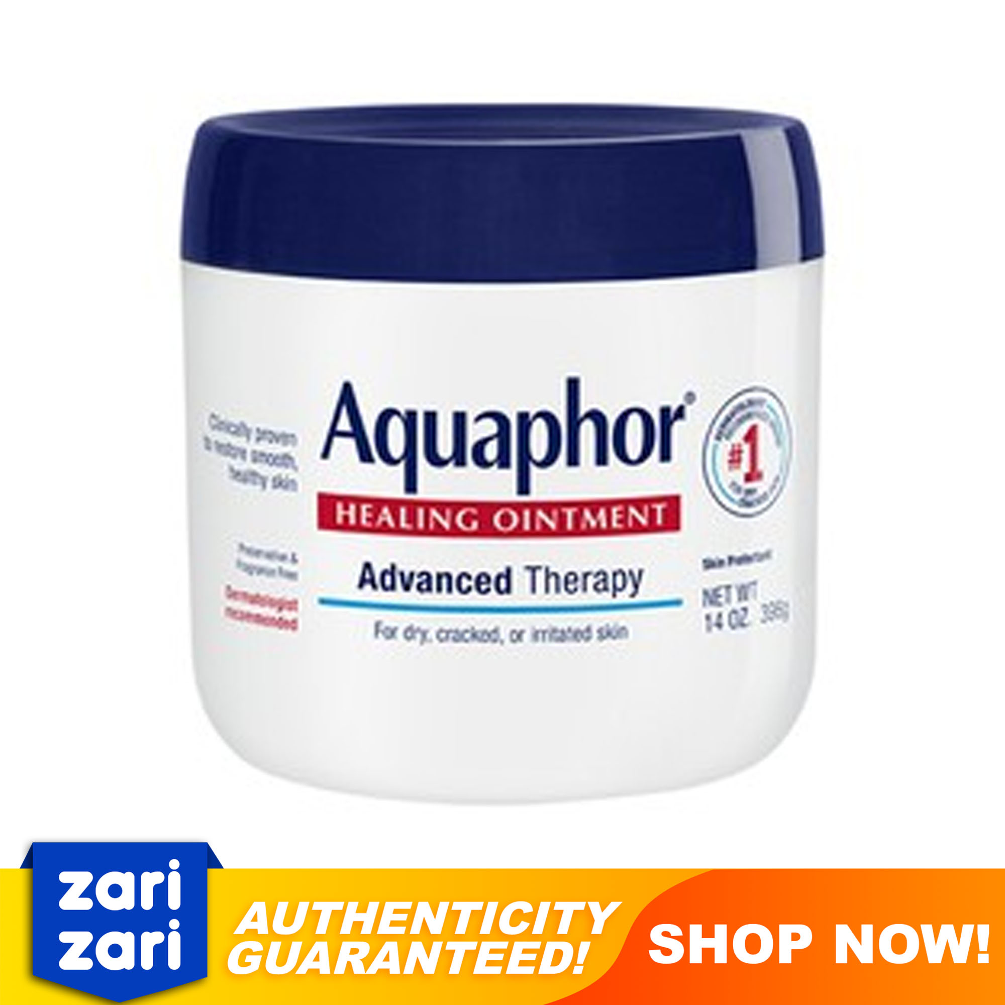 Aquaphor Advanced Therapy Healing Ointment 14oz 396g Lazada Ph