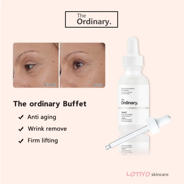ordinary serum target
