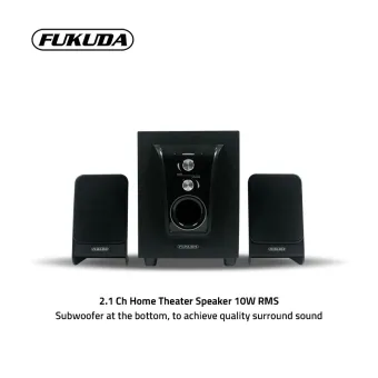 surround speaker lazada