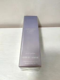 giorgio armani code satin