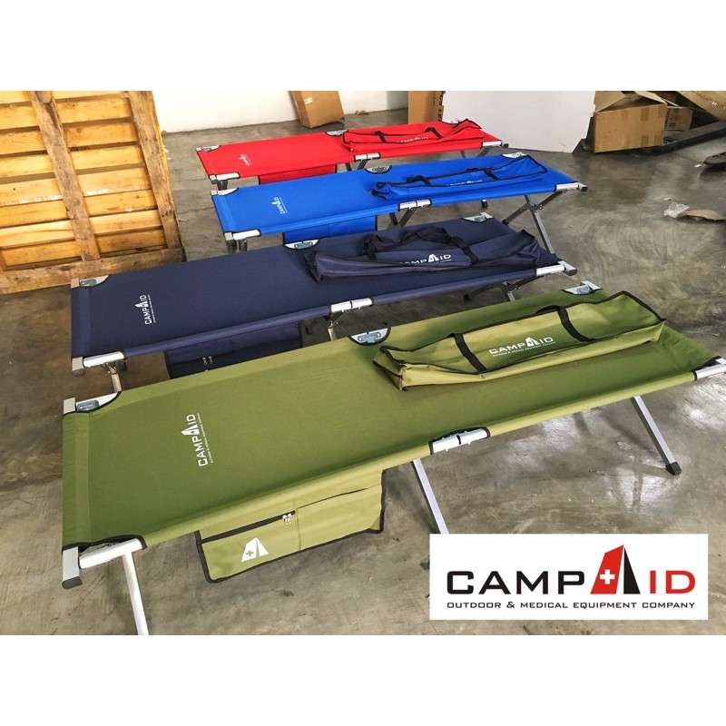 campaid utility folding bed