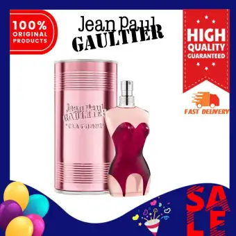 jean paul gaultier classique 100ml edp