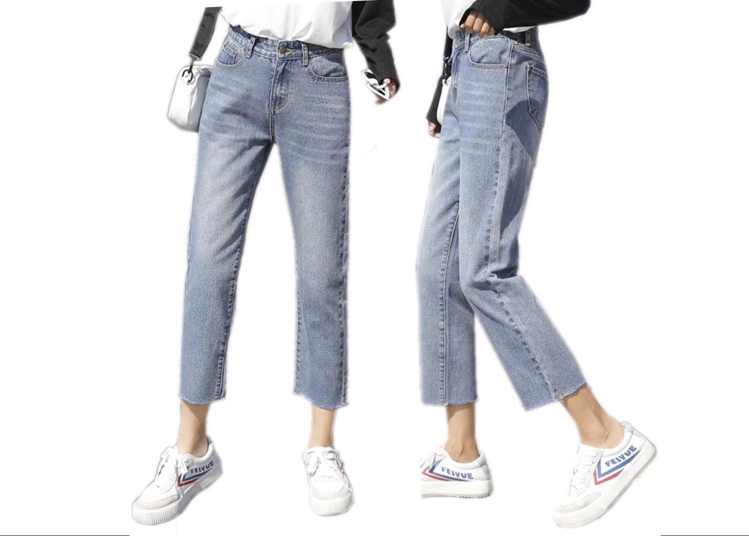 affordable boyfriend jeans