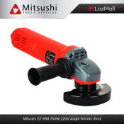 Mitsushi GT-958 750W 220V Angle Grinder