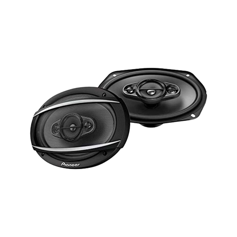 Car Speaker Set 6x9 (TSA6995R) (Dented box item may also have cosmetic
