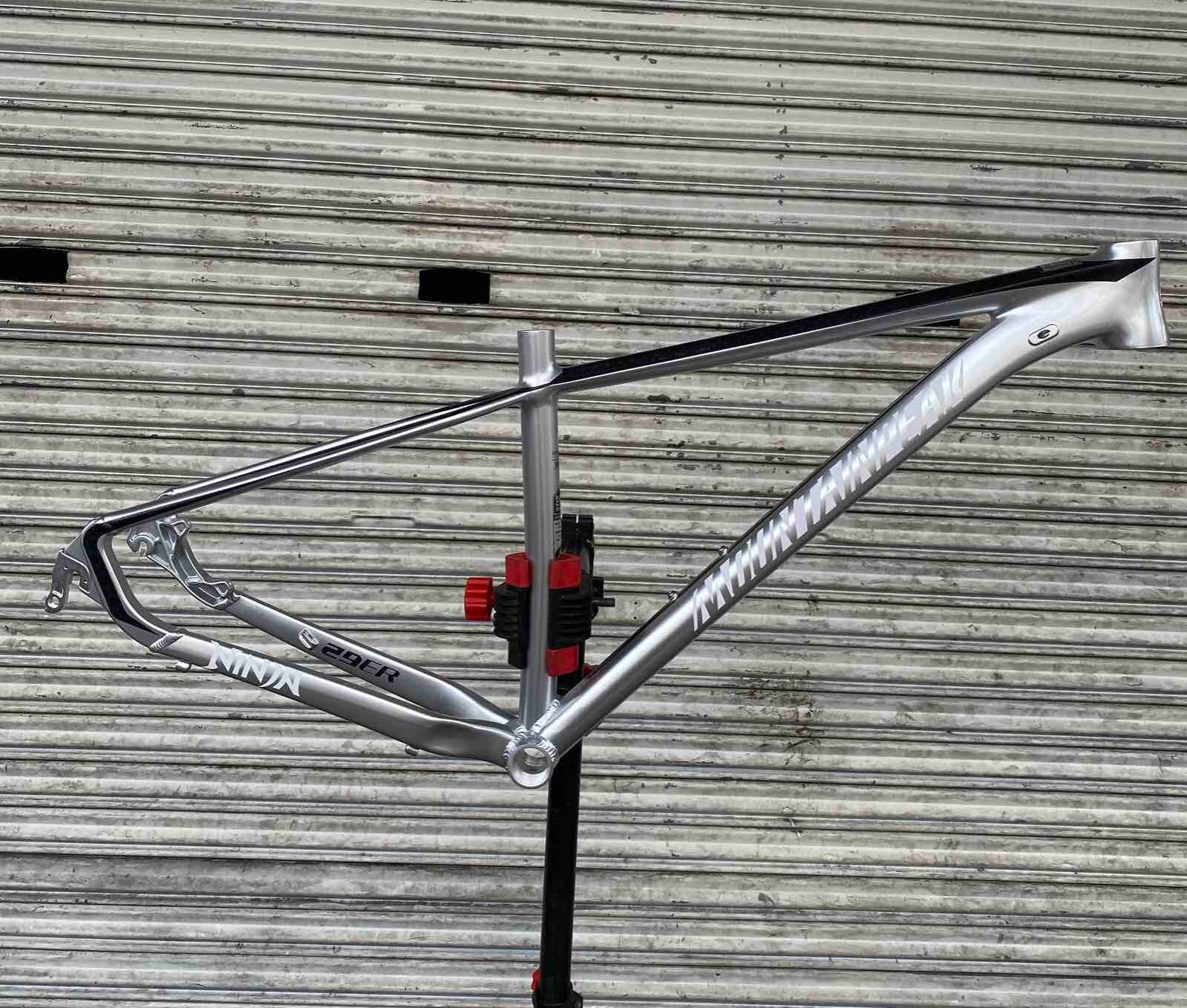 29er Mountain Peak Ninja Specs MOUNTAINPEAK NINJA FRAME FOR